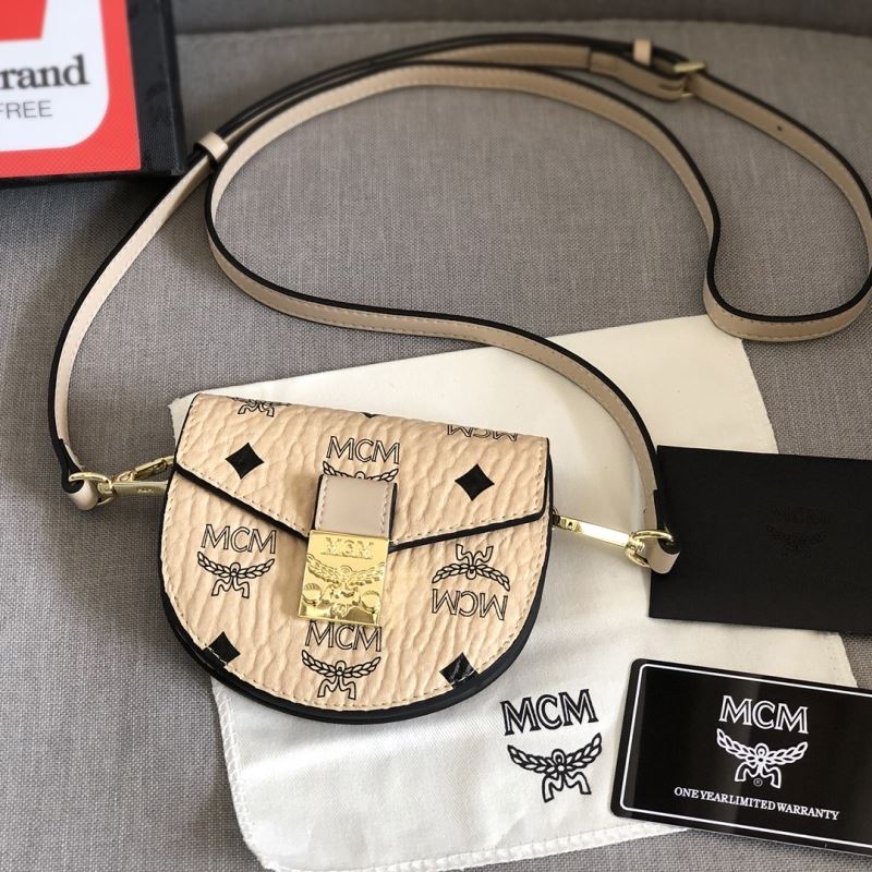 MCM Satchel Bags